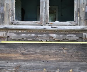 Inwentaryzacja drewnianej architektury Inwentaryzacja drewnianej architektury