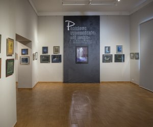 Fotorelacja z wernisażu "Pastelowe wspomnienia: mój makro- i mikroświat" Fotorelacja z wernisażu "Pastelowe wspomnienia: mój makro- i mikroświat"