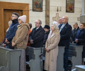 Odsłonięcie popiersia Honore Josepha Louisa Heroes’a - relacja z uroczystości