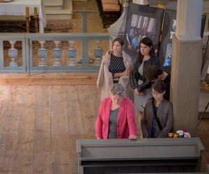 Wspomnienia zapisane w fotografiach Mariano Caldarella