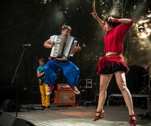 XV Podlaskie Święta Chleba w Muzeum Rolnictwa im. ks. Krzysztofa Kluka w Ciechanowcu XV Podlaskie Święta Chleba w Muzeum Rolnictwa im. ks. Krzysztofa Kluka w Ciechanowcu