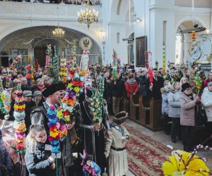 Niedziela Palmowa 2018 Niedziela Palmowa 2018