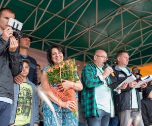 XVII Podlaskie Święto Chleba - fotorelacja XVII Podlaskie Święto Chleba - fotorelacja