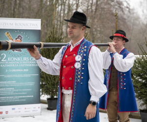 Fotorelacja i podsumowanie 42. Konkursu Gry na Instrumentach Pasterskich im. Kazimierza Uszyńskiego Fotorelacja i podsumowanie 42. Konkursu Gry na Instrumentach Pasterskich im. Kazimierza Uszyńskiego