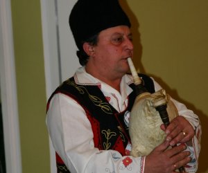 XXVIII KONKURS GRY NA INSTRUMENTACH PASTERSKICH im. Kazimierza Uszyńskiego