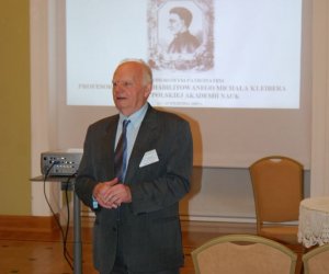 Sesja naukowa - Ksiądz Jan Krzysztof Kluk (1739-1796) Życie i dorobek naukowy Sesja naukowa - Ksiądz Jan Krzysztof Kluk (1739-1796) Życie i dorobek naukowy