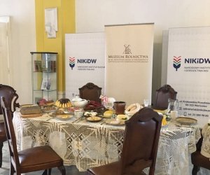 Nasz Świąteczny Stół w NIKiDW w Warszawie