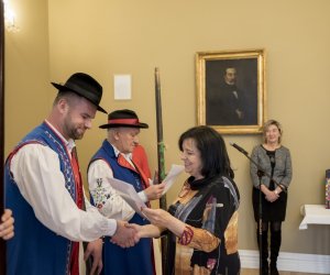 XL Konkurs Gry na Instrumentach Pasterskich im. Kazimierza Uszyńskiego - fotorelacja XL Konkurs Gry na Instrumentach Pasterskich im. Kazimierza Uszyńskiego - fotorelacja