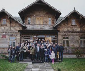 Jubileusz 55-lecia Muzeum Rolnictwa w Ciechanowcu - fotorelacja