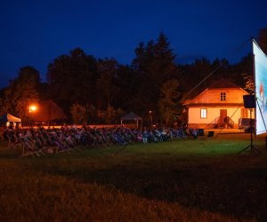 Noc Muzeów "Na ludowo" - 25 maja 2024 r. - fotorelacja Noc Muzeów "Na ludowo" - 25 maja 2024 r. - fotorelacja