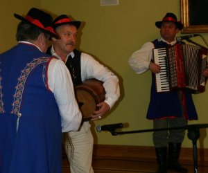 XXVIII KONKURS GRY NA INSTRUMENTACH PASTERSKICH im. Kazimierza Uszyńskiego