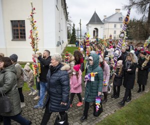 Niedziela Palmowa - Podsumowanie XXV Konkursu na Wykonanie Palmy WIelkanocnej - fotorelacja