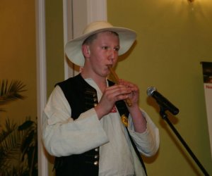 XXVII KONKURS GRY NA INSTRUMENTACH PASTERSKICH im. Kazimierza Uszyńskiego