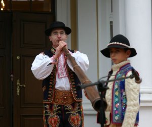 XXVIII KONKURS GRY NA INSTRUMENTACH PASTERSKICH im. Kazimierza Uszyńskiego