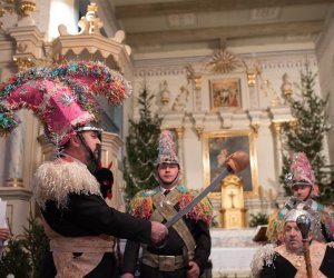 Regionalny Przegląd Zespołów Kolędniczych - fotorelacja Regionalny Przegląd Zespołów Kolędniczych - fotorelacja