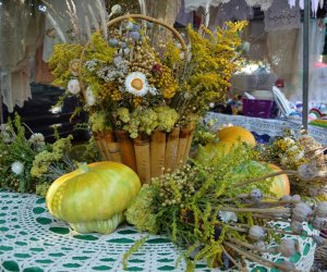 XV Podlaskie Święta Chleba w Muzeum Rolnictwa im. ks. Krzysztofa Kluka w Ciechanowcu XV Podlaskie Święta Chleba w Muzeum Rolnictwa im. ks. Krzysztofa Kluka w Ciechanowcu