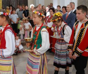 VIII PODLASKIE ŚWIĘTO CHLEBA VIII PODLASKIE ŚWIĘTO CHLEBA