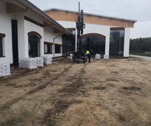 Budowa centralnego magazynu zbiorów wraz z częścią ekspozycyjną i centrum edukacyjnym – etap I