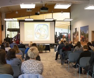 Podpisanie umowy o współpracę Muzeum Michajla Bilasa w Truskawcu
