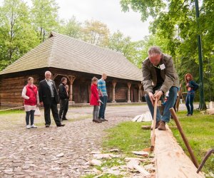 Jarmark Św. Wojciecha i Festyn Leśny 2014 Jarmark Św. Wojciecha i Festyn Leśny 2014