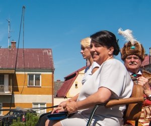 XV Podlaskie Święta Chleba w Muzeum Rolnictwa im. ks. Krzysztofa Kluka w Ciechanowcu XV Podlaskie Święta Chleba w Muzeum Rolnictwa im. ks. Krzysztofa Kluka w Ciechanowcu