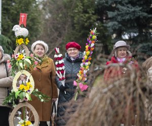 Podsumowanie 26. Regionalnego Konkursu na Wykonanie Palmy Wielkanocnej - fotorelacja Podsumowanie 26. Regionalnego Konkursu na Wykonanie Palmy Wielkanocnej - fotorelacja