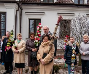 XIX Konkurs na Wykonanie Palmy Wielkanocnej