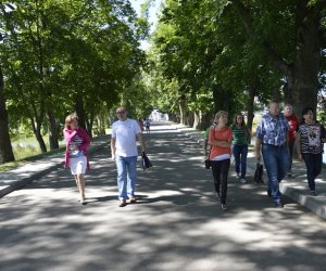 Delegacja pracowników Muzeum Rolnictwa w Ciechanowcu z wizytą na Białorusi na zaproszenie Białoruskiego Państwowego Muzeum Architektury i Życia Codziennego w Mińsku