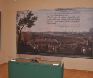 Wystawa czasowa "Pasy kontuszowe. Historia i Tradycja." Wystawa czasowa "Pasy kontuszowe. Historia i Tradycja."