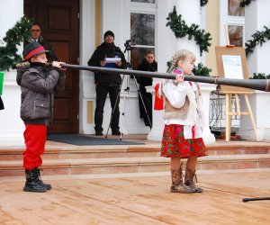 Ciechanowiecki Konkurs Gry na Instrumentach Pasterskich Ciechanowiecki Konkurs Gry na Instrumentach Pasterskich