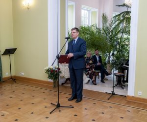 Gala wręczenia nagród Marszałka Województwa Podlaskiego