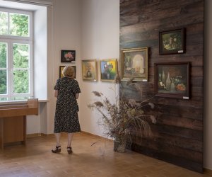 "Witold Charko. Malarstwo" - fotorelacja z wernisażu "Witold Charko. Malarstwo" - fotorelacja z wernisażu