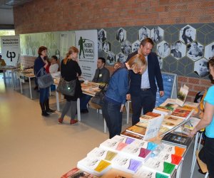 Dzień książki akademickiej i naukowej w Białymstoku 2017 Dzień książki akademickiej i naukowej w Białymstoku 2017