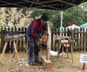 Jesień w polu i zagrodzie. Etnograficzny festiwal kultury ludowej 2022 - fotorelacja Jesień w polu i zagrodzie. Etnograficzny festiwal kultury ludowej 2022 - fotorelacja
