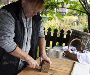 Jesień w polu i zagrodzie. Etnograficzny festiwal kultury ludowej 2022 - fotorelacja Jesień w polu i zagrodzie. Etnograficzny festiwal kultury ludowej 2022 - fotorelacja