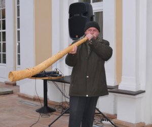 45. Konkurs Gry na Instrumentach Pasterskich im. Kazimierza Uszyńskiego