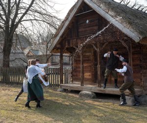 NIECOdziennik Muzealny - Święta Wielkanocne na wsi podlaskiej NIECOdziennik Muzealny - Święta Wielkanocne na wsi podlaskiej