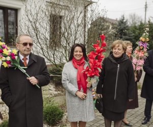 Podsumowanie XX Konkursu na Wykonanie Palmy Wielkanocnej oraz uroczystości Niedzieli Palmowej w Ciechanowcu Podsumowanie XX Konkursu na Wykonanie Palmy Wielkanocnej oraz uroczystości Niedzieli Palmowej w Ciechanowcu
