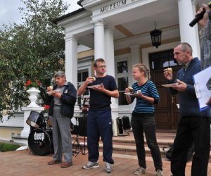 Wykopki w Skansenie Wykopki w Skansenie