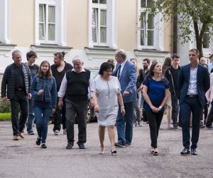 Otwarcie wystawy "Drewniane Dziedzictwo Podlasia. Inwentaryzacje"