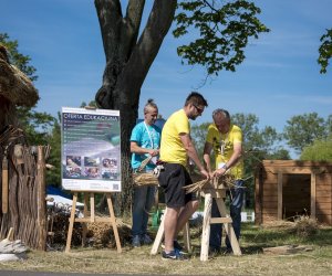 Piknik "Poznaj Zdrową Żywność" - fotorelacja Piknik "Poznaj Zdrową Żywność" - fotorelacja
