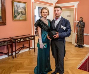 Noc Muzeów "Teatralnie" - fotorelacja Noc Muzeów "Teatralnie" - fotorelacja