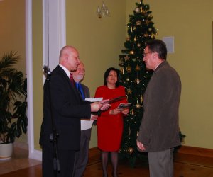 IV Konkurs na Najlepiej Zachowany Zabytek Wiejskiego Budownictwa Drewnianego w województwie podlaskim IV Konkurs na Najlepiej Zachowany Zabytek Wiejskiego Budownictwa Drewnianego w województwie podlaskim