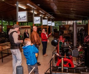 Nie spać! Zwiedzać! - Noc w Muzeum Rolnictwa w Ciechanowcu Nie spać! Zwiedzać! - Noc w Muzeum Rolnictwa w Ciechanowcu