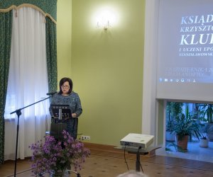 Konferencja naukowa "Ksiądz Krzysztof Kluk i uczeni epoki stanisławowskiej" - fotorelacja Konferencja naukowa "Ksiądz Krzysztof Kluk i uczeni epoki stanisławowskiej" - fotorelacja