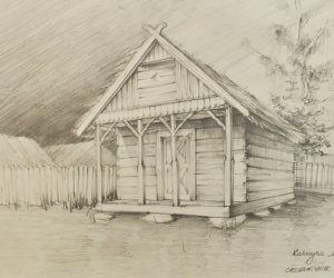 Inwentaryzacja w Skansenie