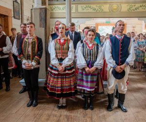 XXII Podlaskie Święto Chleba - fotorelacja