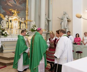 XVI Podlaskie Święto Chleba