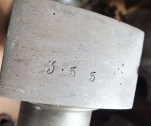 Najstarszy polski silnik stacjonarny w zbiorach Muzeum Rolnictwa Najstarszy polski silnik stacjonarny w zbiorach Muzeum Rolnictwa