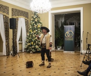 41. Konkurs Gry na Instrumentach Pasterskich im. Kazimierza Uszyńskiego - fotorelacja 41. Konkurs Gry na Instrumentach Pasterskich im. Kazimierza Uszyńskiego - fotorelacja